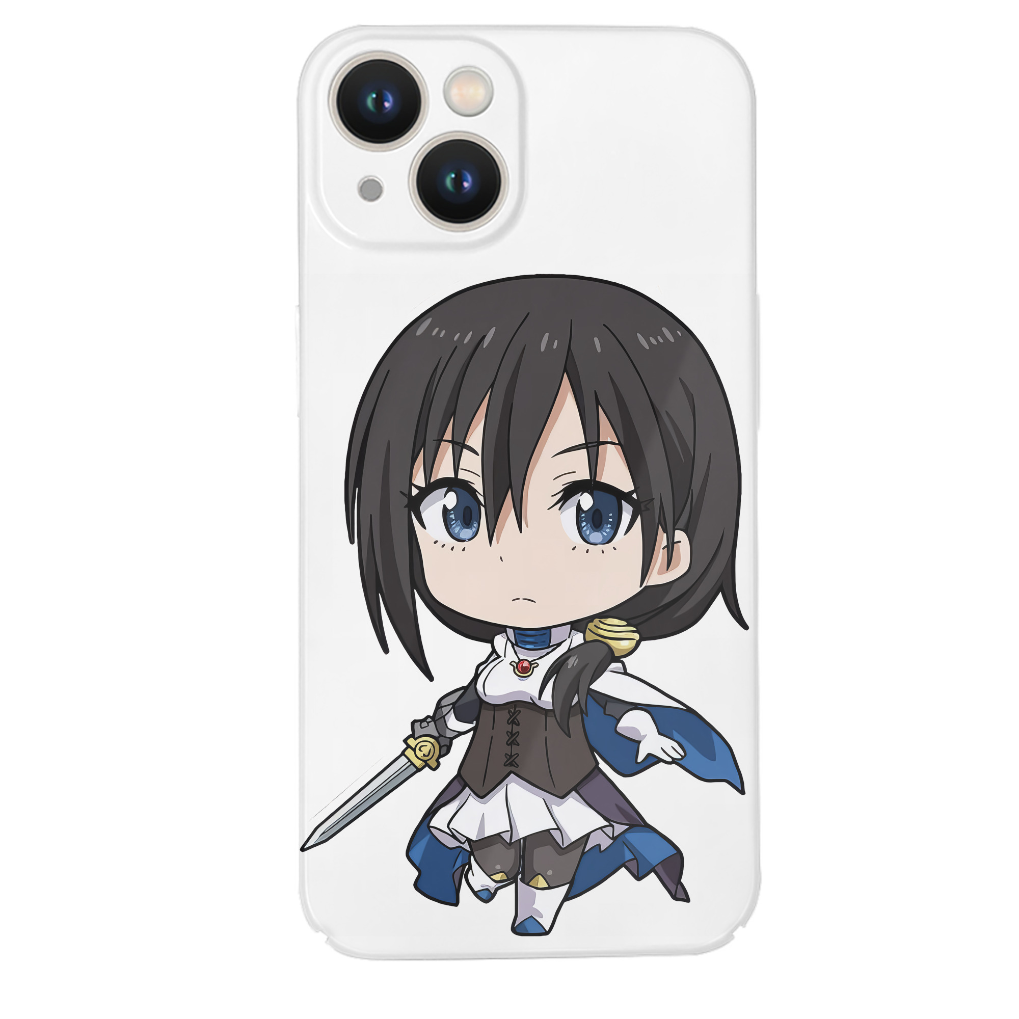 （画像用） 転スラ Regarding Reincarnated to Slime 【iPhone 14シリーズ対応】ハードケース